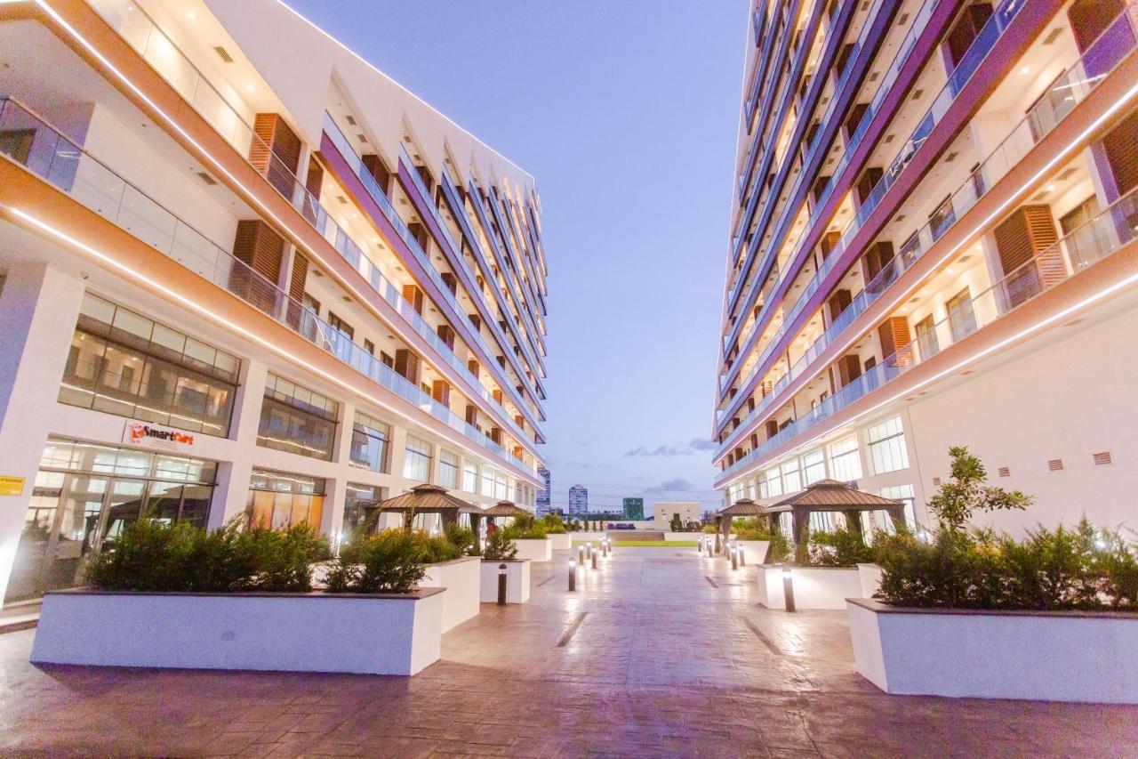 Accra Luxury Apartments @ The Signature Εξωτερικό φωτογραφία