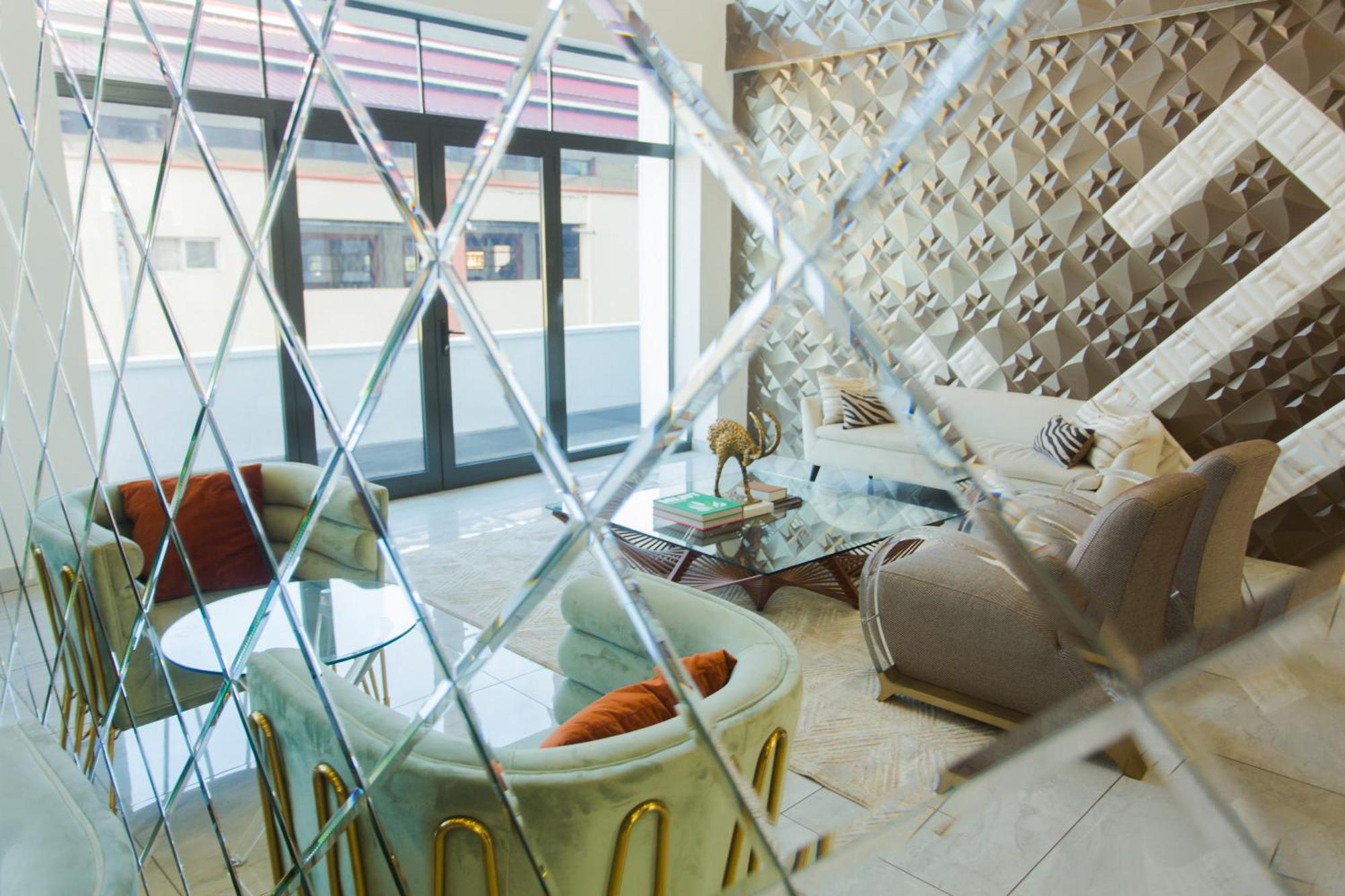 Accra Luxury Apartments @ The Signature Εξωτερικό φωτογραφία