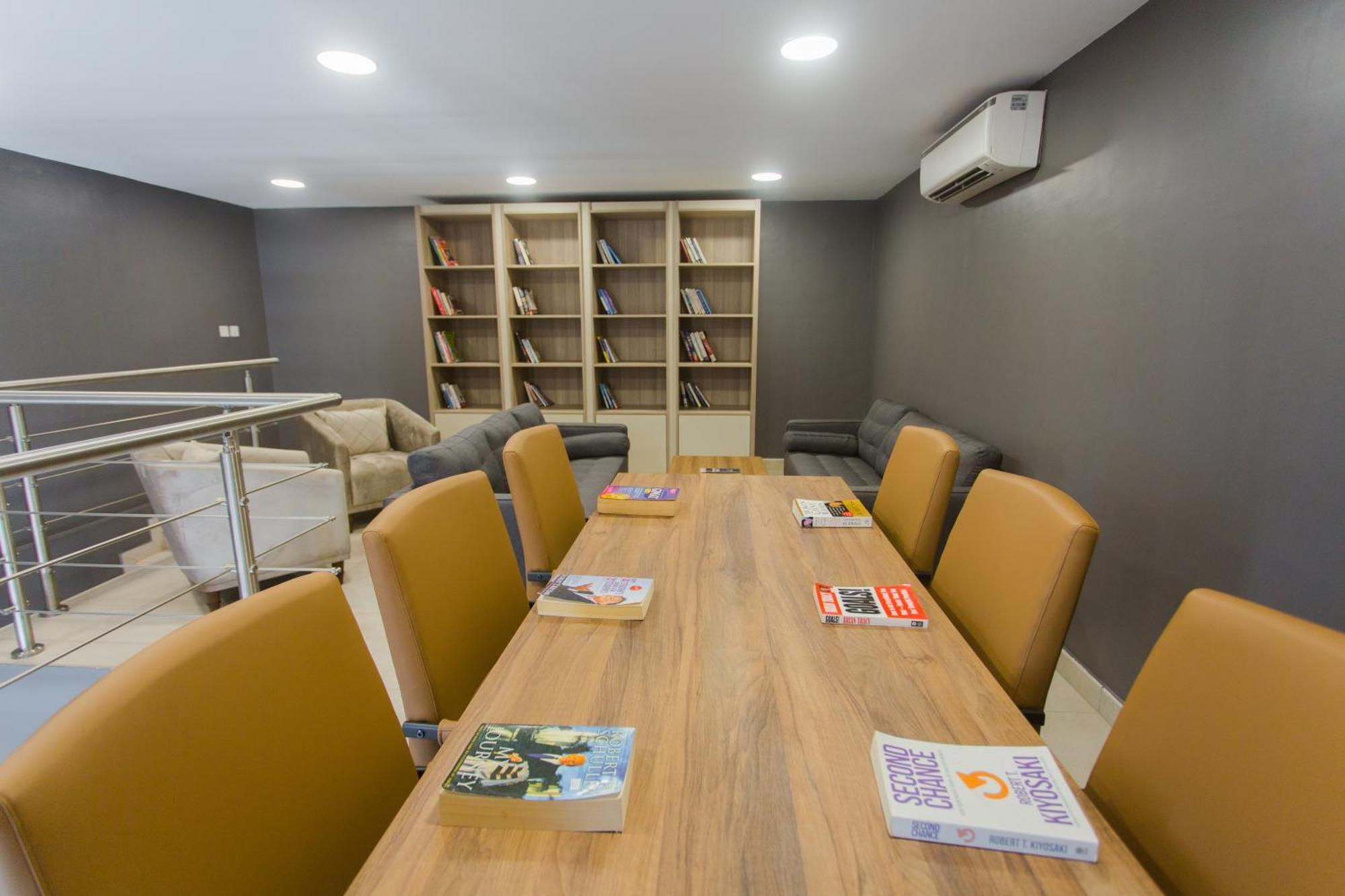 Accra Luxury Apartments @ The Signature Εξωτερικό φωτογραφία