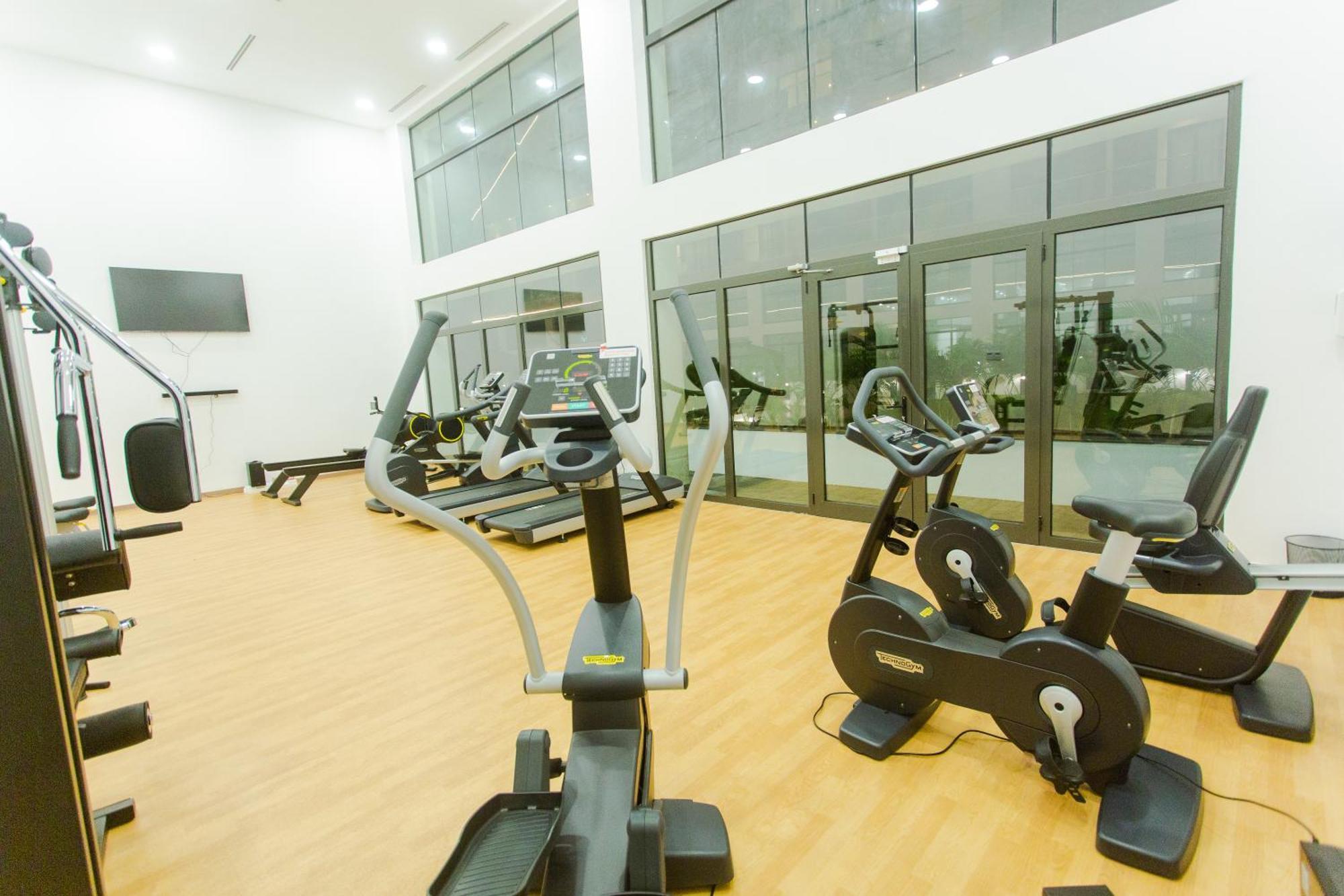 Accra Luxury Apartments @ The Signature Εξωτερικό φωτογραφία