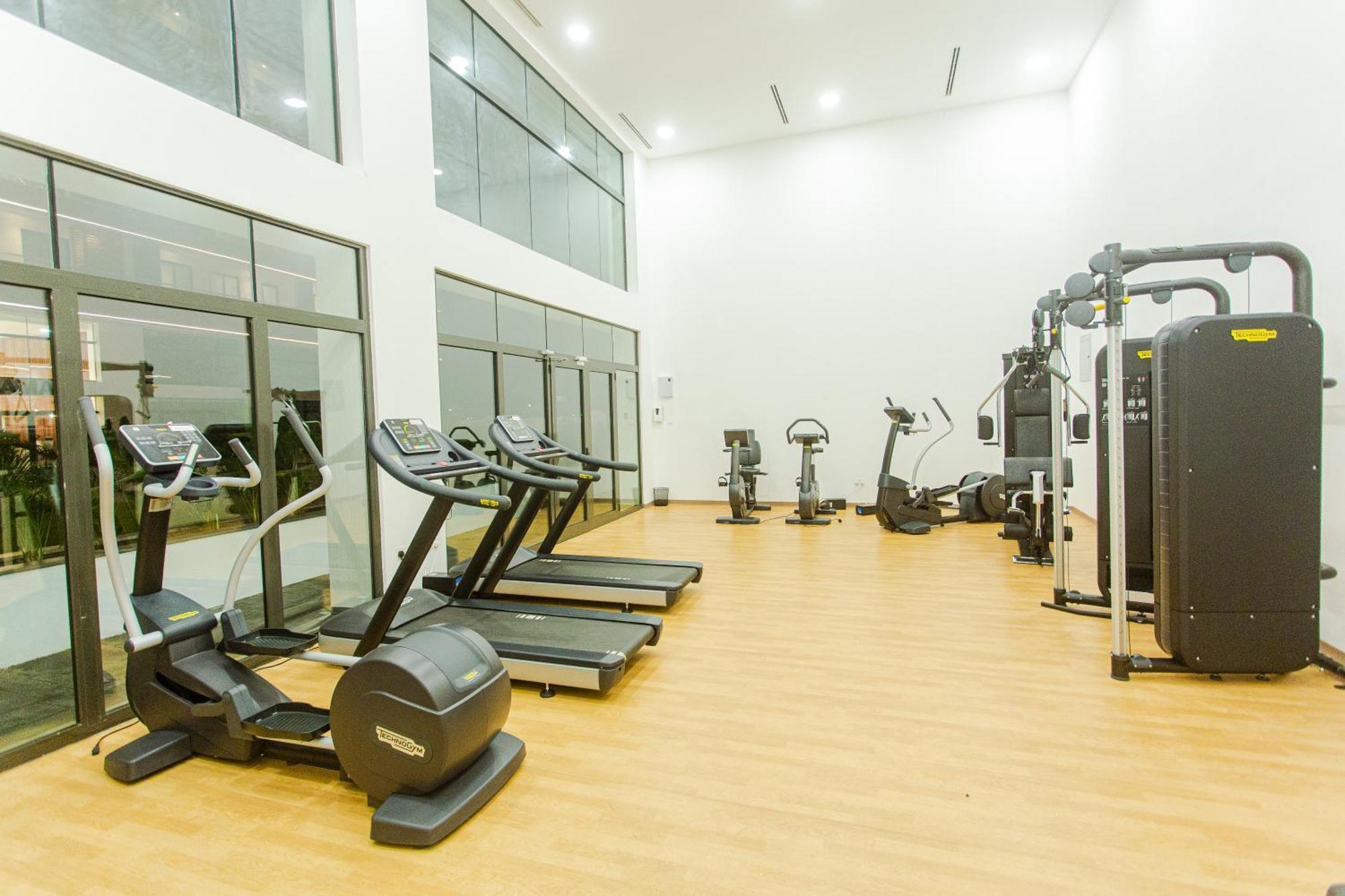 Accra Luxury Apartments @ The Signature Εξωτερικό φωτογραφία