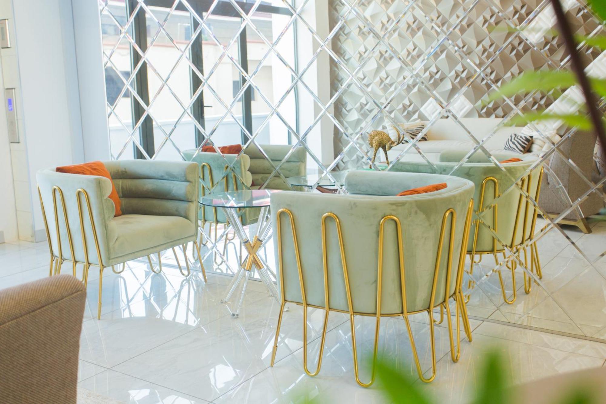 Accra Luxury Apartments @ The Signature Εξωτερικό φωτογραφία