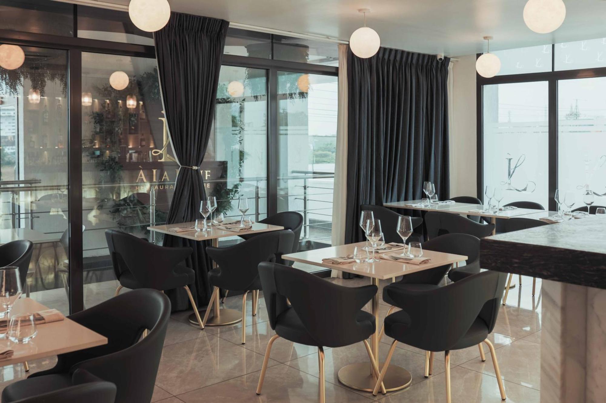 Accra Luxury Apartments @ The Signature Εξωτερικό φωτογραφία