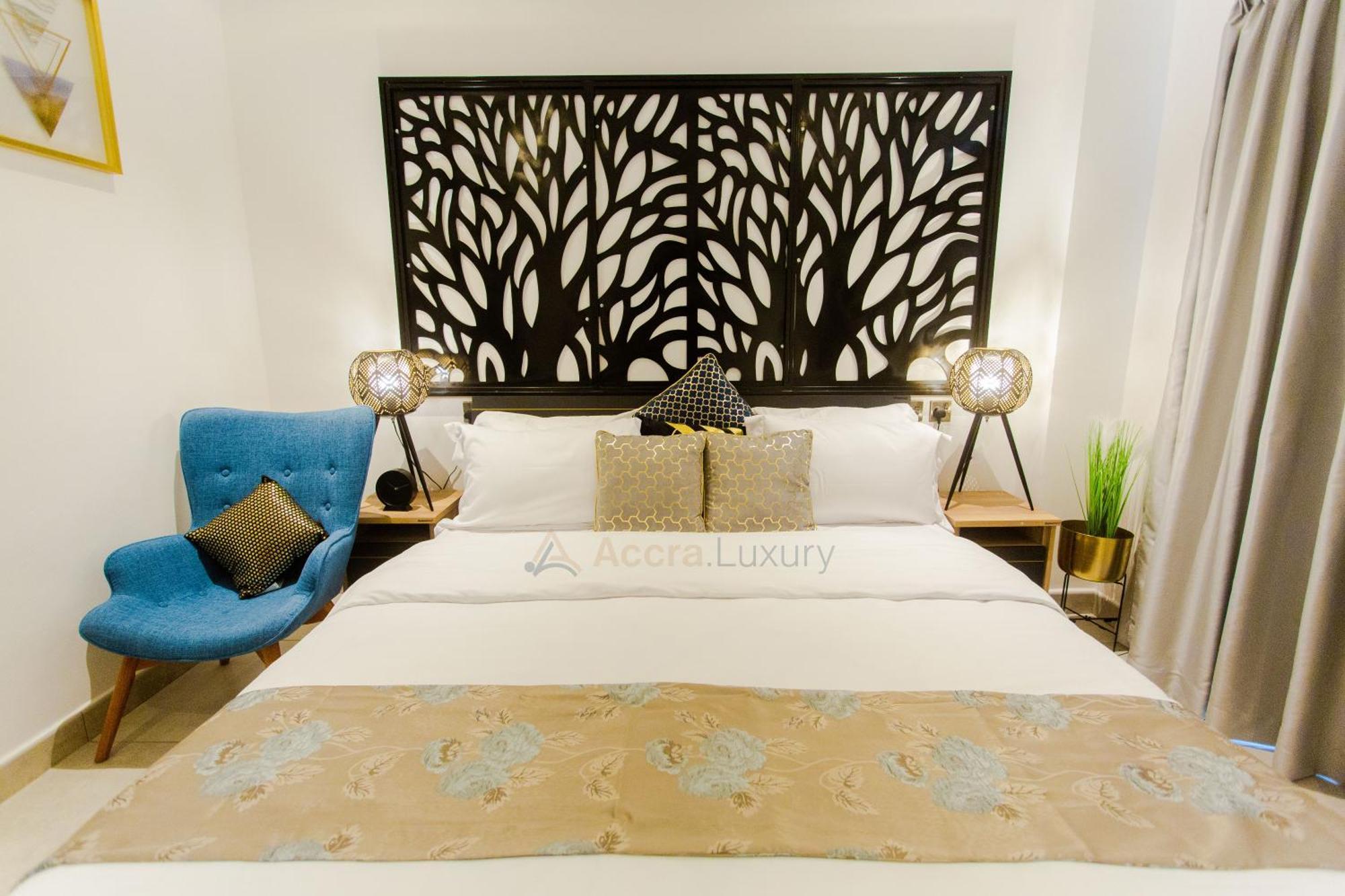 Accra Luxury Apartments @ The Signature Εξωτερικό φωτογραφία