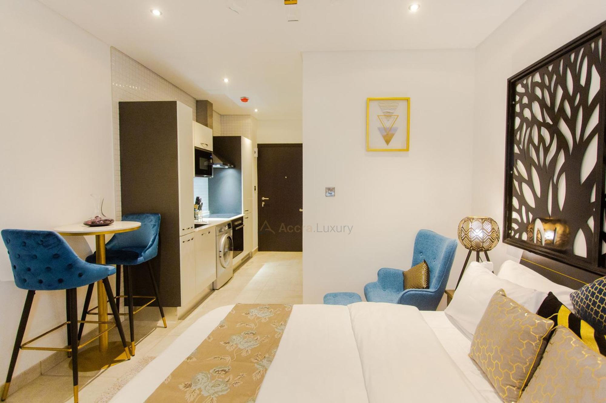 Accra Luxury Apartments @ The Signature Εξωτερικό φωτογραφία