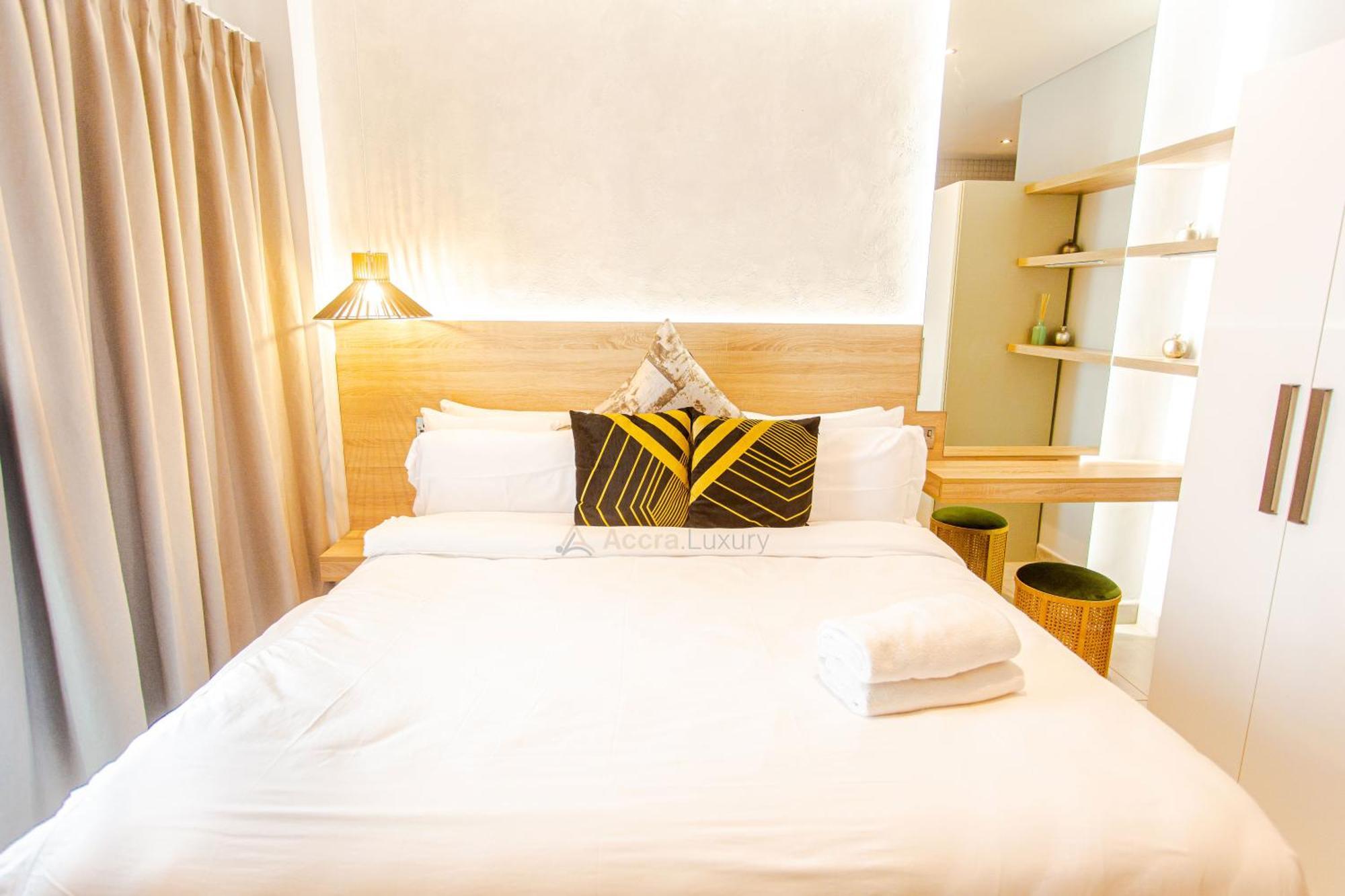 Accra Luxury Apartments @ The Signature Εξωτερικό φωτογραφία