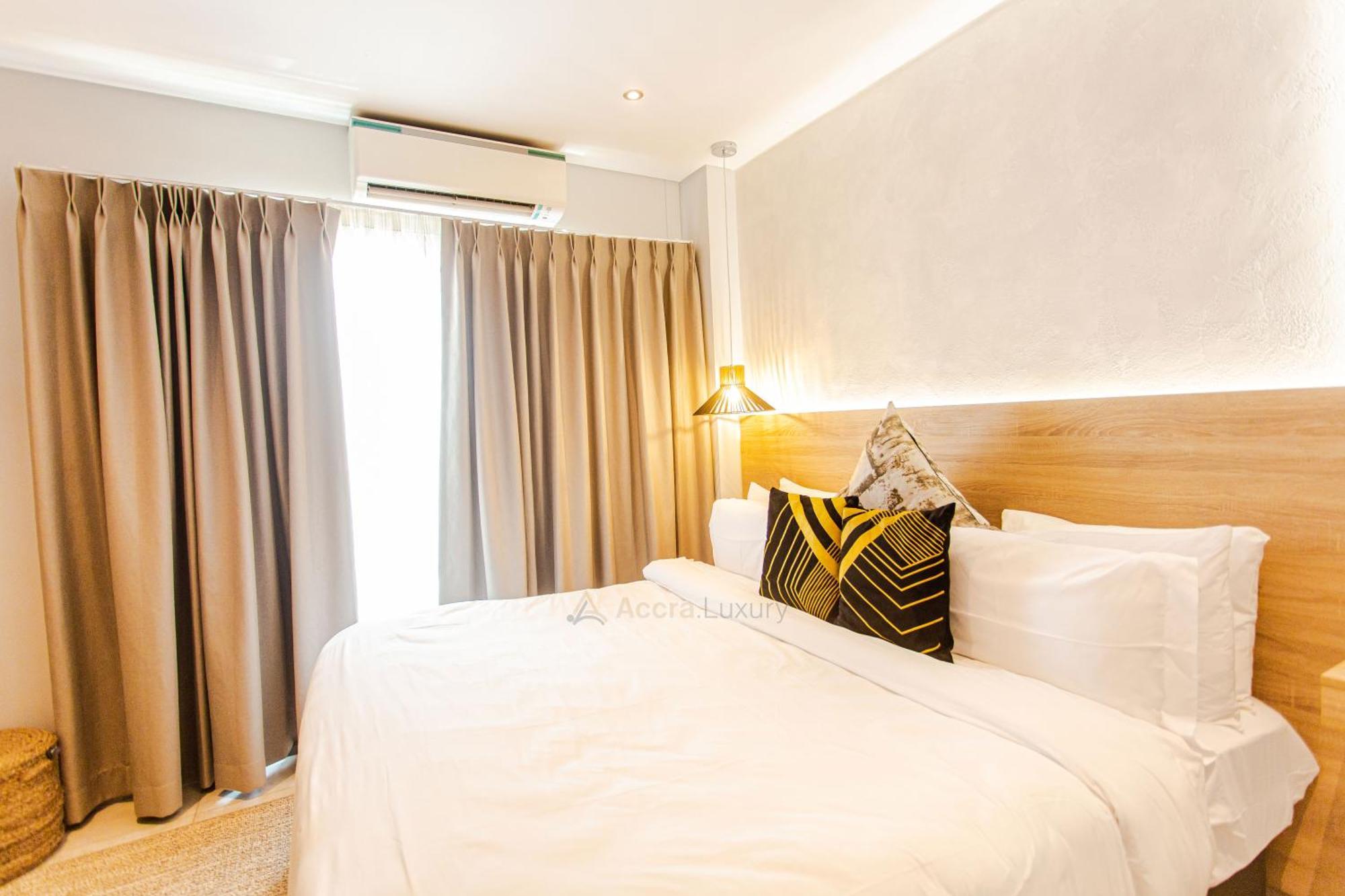 Accra Luxury Apartments @ The Signature Εξωτερικό φωτογραφία