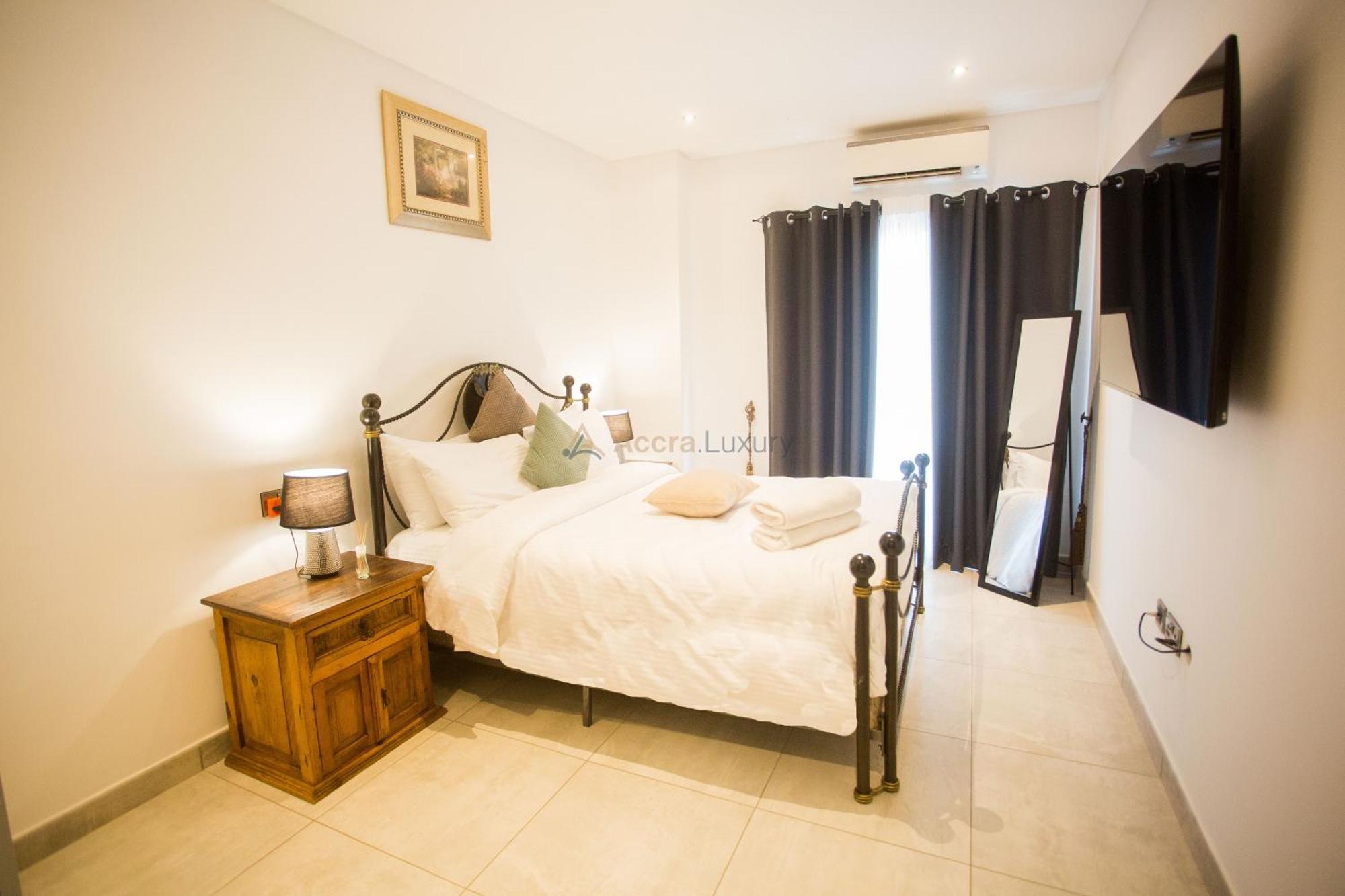 Accra Luxury Apartments @ The Signature Εξωτερικό φωτογραφία