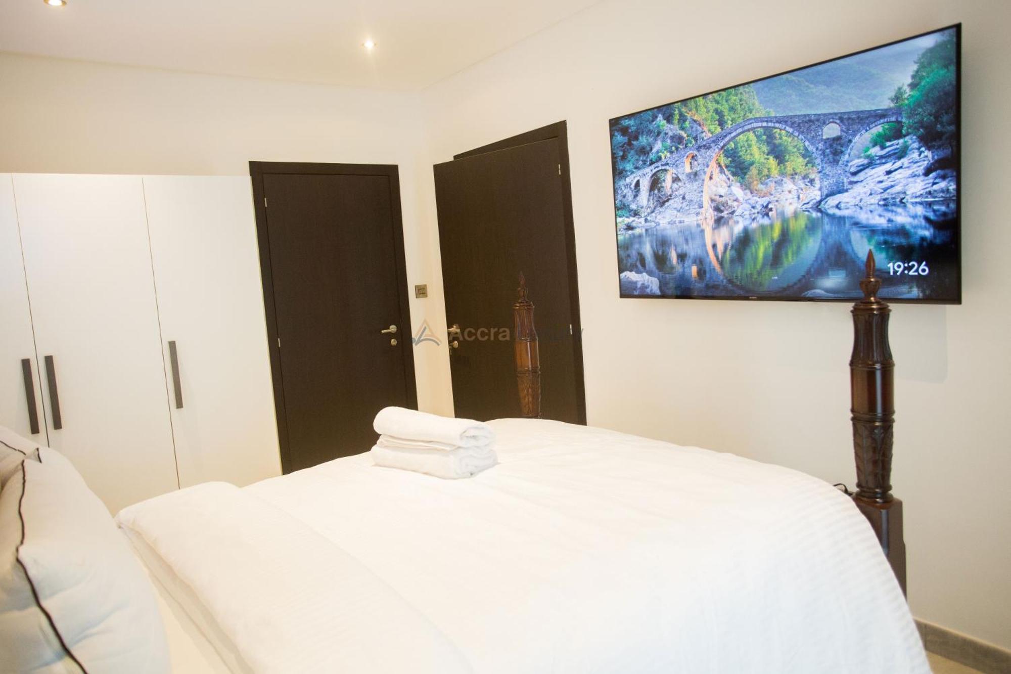 Accra Luxury Apartments @ The Signature Εξωτερικό φωτογραφία