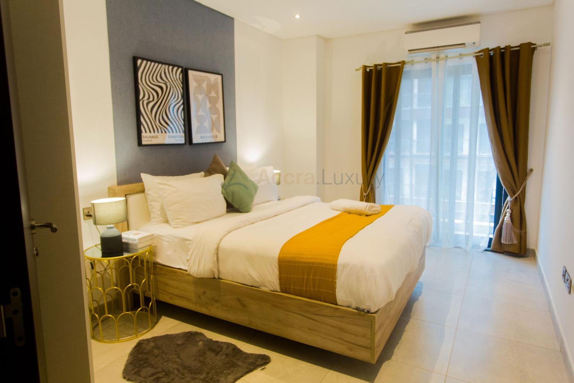 Accra Luxury Apartments @ The Signature Εξωτερικό φωτογραφία