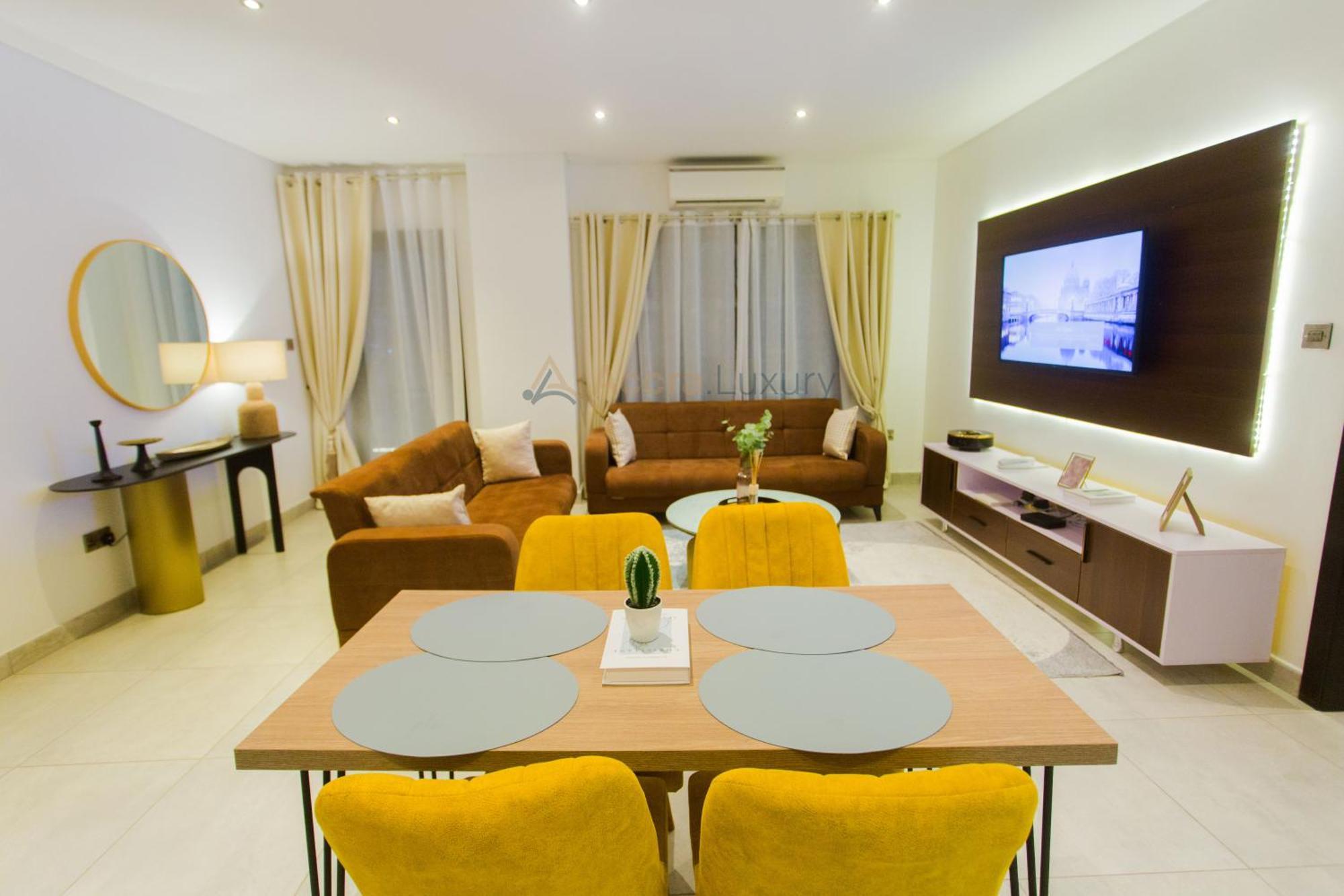 Accra Luxury Apartments @ The Signature Εξωτερικό φωτογραφία