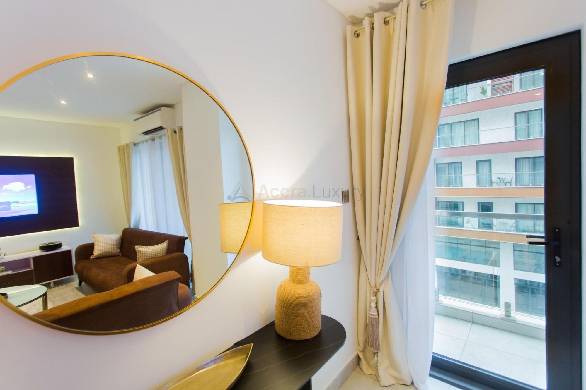 Accra Luxury Apartments @ The Signature Εξωτερικό φωτογραφία