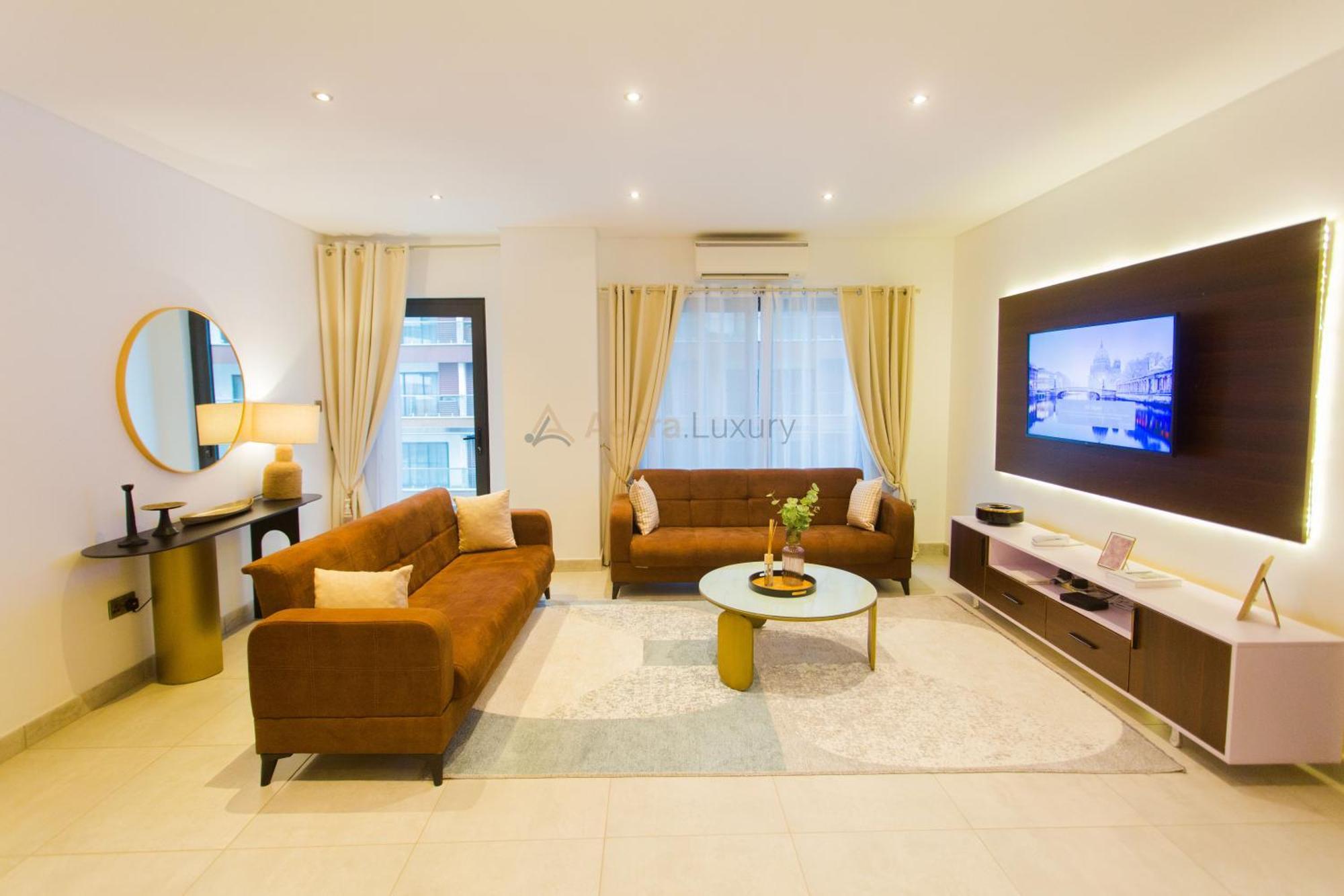 Accra Luxury Apartments @ The Signature Εξωτερικό φωτογραφία