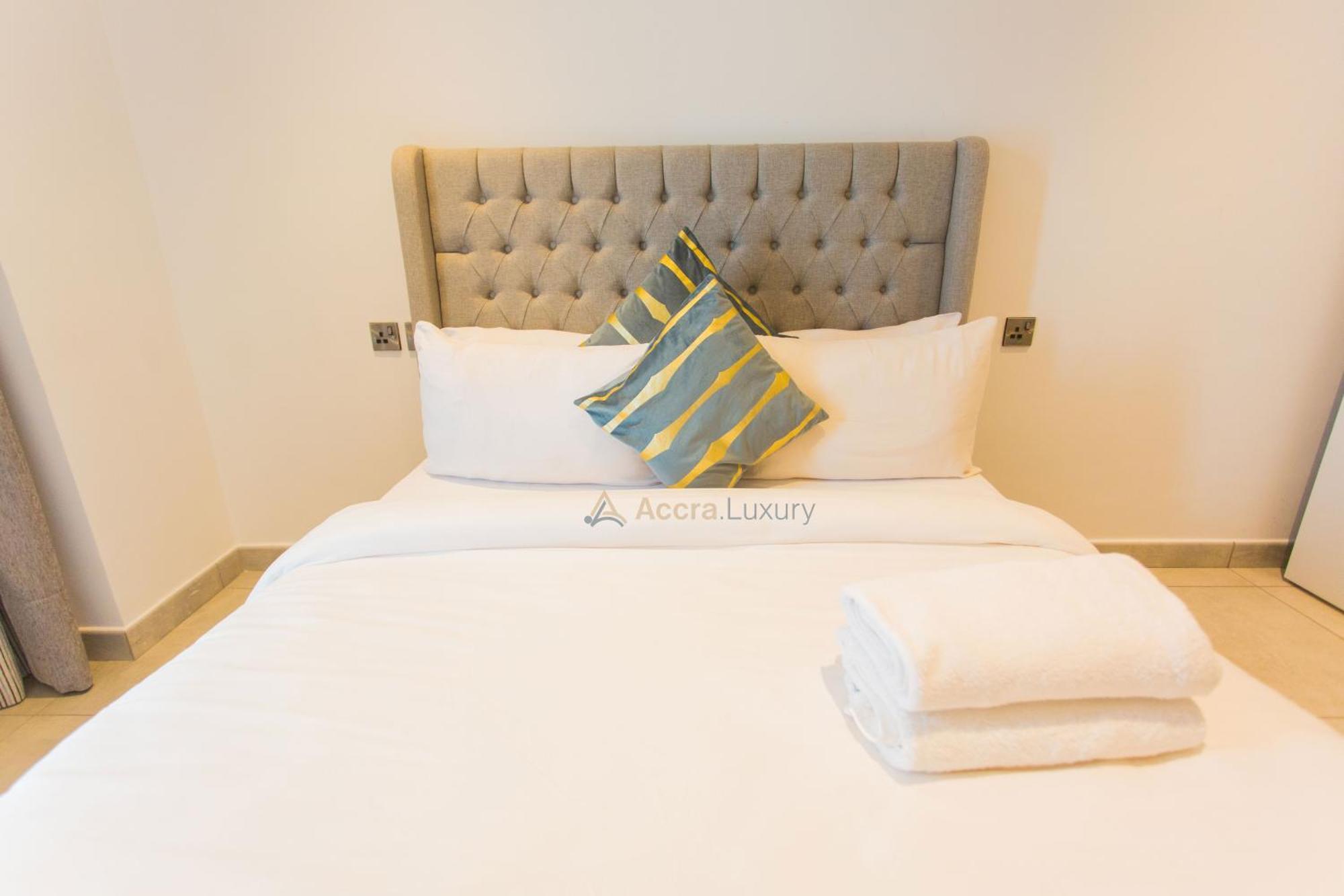 Accra Luxury Apartments @ The Signature Εξωτερικό φωτογραφία