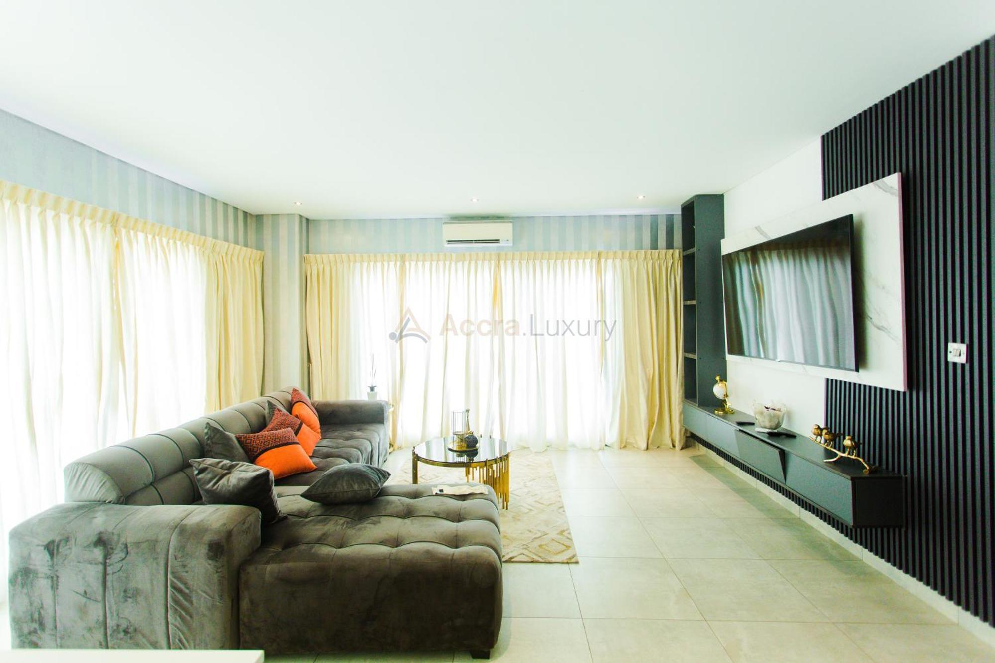 Accra Luxury Apartments @ The Signature Εξωτερικό φωτογραφία